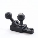 Double starting ball aluminum for underwater use Starting Ball Double SF/PT/2 Double starting ball aluminum for underwater use Starting Ball Double SF/PT/2