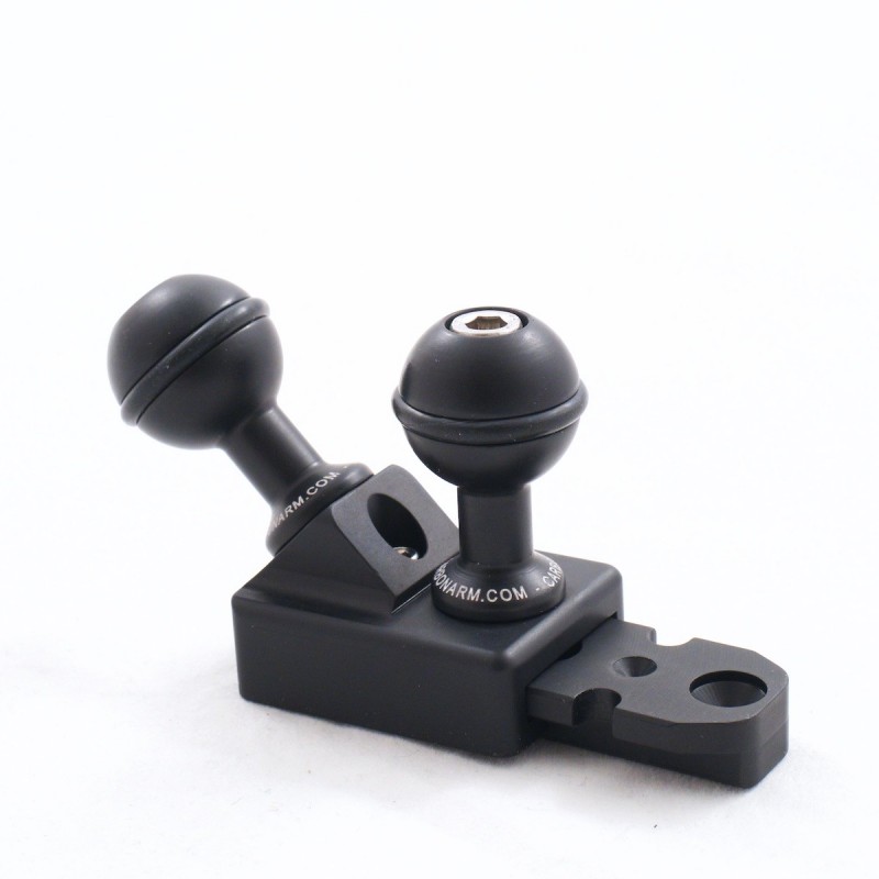 Double starting ball aluminum for underwater use Starting Ball Double SF/PT/2 Double starting ball aluminum for underwater use Starting Ball Double SF/PT/2