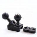 Double starting ball aluminum for underwater use Starting Ball Double SF/PT/2 Double starting ball aluminum for underwater use Starting Ball Double SF/PT/2
