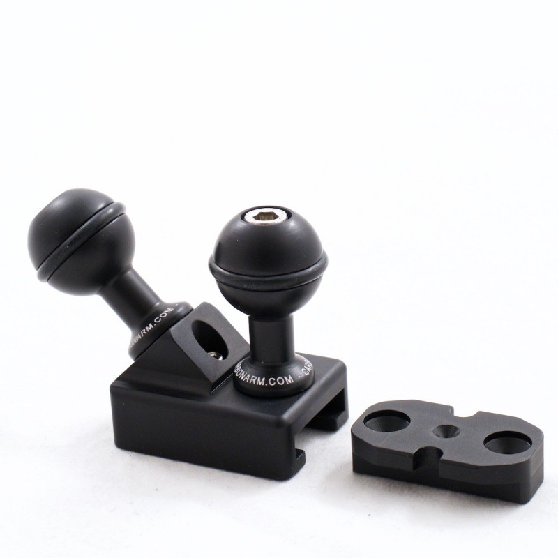 Double starting ball aluminum for underwater use Starting Ball Double SF/PT/2 Double starting ball aluminum for underwater use Starting Ball Double SF/PT/2
