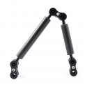 Underwater Strobe Arm Kit 65 cm Carbonarm 65 ARM/STD65 Underwater Strobe Arm Kit 65 cm Carbonarm 65 ARM/STD65