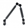 Unterwasser-Blitzarm-Kit 65 cm UW BlitzArm Set Carbonarm 65 ARM/STD65