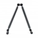 Underwater Strobe Arm Kit - 85 cm - Carbonarm Carbonarm 85 ARM/STD85 Underwater Strobe Arm Kit - 85 cm - Carbonarm Carbonarm 85 ARM/STD85