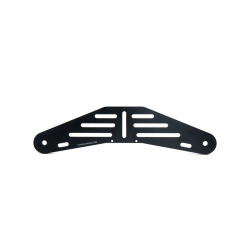 30 cm tray with double extension handle | Carbonarm Tray 30 with double quick release Handle SFF/BRA30/MN2/SF 2