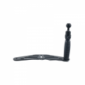 25 cm tray with double extension handle | Carbonarm Tray 25 with double quick release Handle SFF/BRA25/MN2/SF 25 cm tray with double extension handle | Carbonarm Tray 25 with double quick release Handle SFF/BRA25/MN2/SF