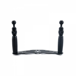 Tray 25 with double quick release Handle