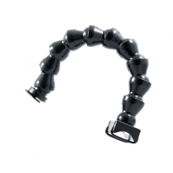 Flexarm 25 con supporto luci