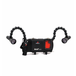 Flex Arm 25 – Carbonarm strobe arms Flexarm 25 with lamp support 25FLEX 2