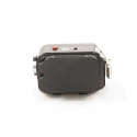 Protezioni per Custodia Carbonarm GoPRO Hero Case ricambio Tappi di Protezione per custodie Action Cam ACC/TA/GOPRO Protezioni per Custodia Carbonarm GoPRO Hero Case ricambio Tappi di Protezione per custodie Action Cam ACC/TA/GOPRO