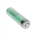 Batteria 3.7v 3100mAh Panasonic Cree 1000 lumen Carbonarm Batteria 3.7v 3100mAh Panasonic BAT/18650/1000