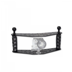 Double Tray 32 cm with double Handle