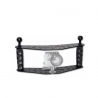 Double Tray 32 cm with double Handle