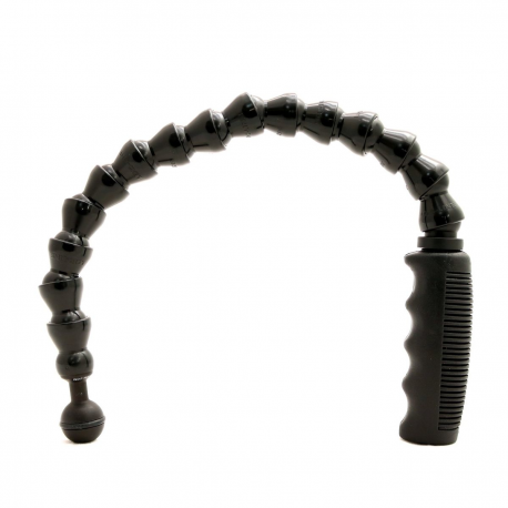 Flexarm 35 cm (Sfera) flessibile per uso subacqueo carbonram Flexarm 35 con impugnatura e sfera AR35FLEX/SF