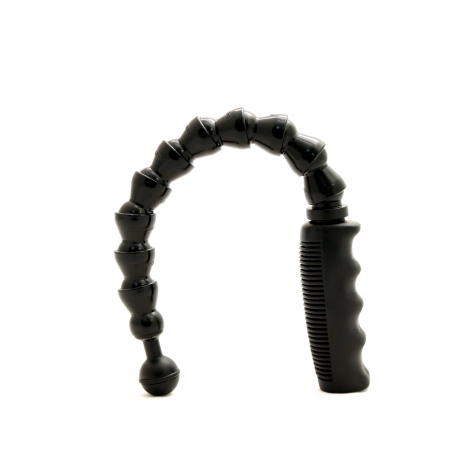 Flexarm 25 cm (Sfera) flessibile per uso subacqueo Carbonarm Flexarm 25 con impugnatura e sfera AR25FLEX/SF