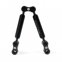 Carbonarm - 55 bras stroboscopiques en aluminium Alu Light 55 ARM/STD55ALU Carbonarm - 55 bras stroboscopiques en aluminium Alu Light 55 ARM/STD55ALU