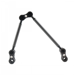 Underwater Strobe Arm - Carbonarm 65 Slim Carbonarm 65 Slim ARM/STD65SL