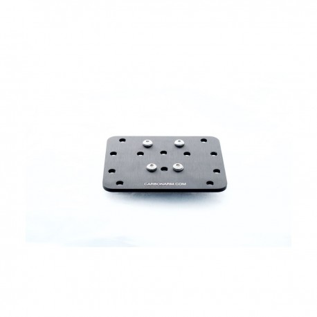 Pletina para carcasa Moby | Carbonarm Pletina de soporte carcasas para Moby SFF/MOBY