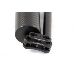 Carbon-fiber float arms kit for underwater photography Carbonarm Float 60/75 ARM/STD6075 2