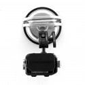 Suction cup support made of aluminum | Carbonarm Suction Cup Mount with Ball SF/SCK Suction cup support made of aluminum | Carbonarm Suction Cup Mount with Ball SF/SCK