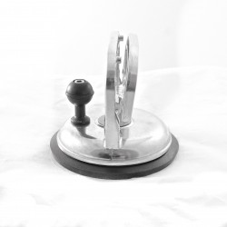 Suction cup support made of aluminum | Carbonarm Suction Cup Mount with Ball SF/SCK 2
