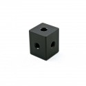Gewindeblockkugeln aus Aluminium - Carbonarm Blocco Filettato per Sfere ACC/SF/4 Gewindeblockkugeln aus Aluminium - Carbonarm Blocco Filettato per Sfere ACC/SF/4