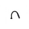 Flexarm - 25 cm - Bras flexible pour une utilisation sous l'eau - Carbonarm Flexarm 25 avec poignée et support pour lampes AR25F