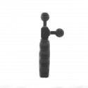 Threaded Block balls made of aluminum - Carbonarm Threaded block for balls m6 ACC/SF/4