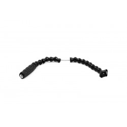 Flexarm 35 cm – flexible arm for underwater use - Carbonarm Flexarm 35 with handle and lamp support AR35FLEX 2