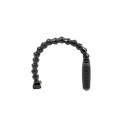 Flexarm 35 cm – flexible arm for underwater use - Carbonarm Flexarm 35 with handle and lamp support AR35FLEX Flexarm 35 cm – flexible arm for underwater use - Carbonarm Flexarm 35 with handle and lamp support AR35FLEX