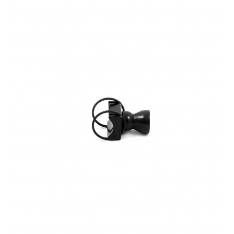 Terminale singolo bracci Flex uso subacqueo Carbonarm Supporto luci per bracci Flex TER/FLEX
