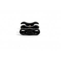 Open Ball Clamp Open Lock Clip Open – Carbonarm Open Clamp Standard CP/2A