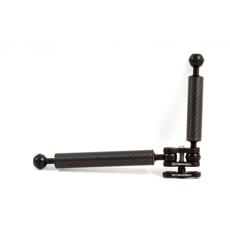 Open Lock Clip Open – Carbonarm Open Clamp Standard CP/2A Open Lock Clip Open – Carbonarm Open Clamp Standard CP/2A
