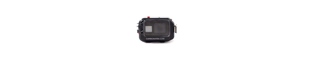 Carcasa para Gopro Hero 9/10/11/12, CARBONARM