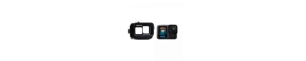 Custodie per Action Cam