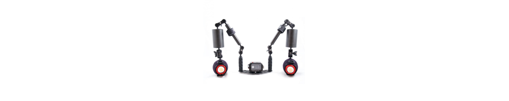 Kit Custodie Subacquee